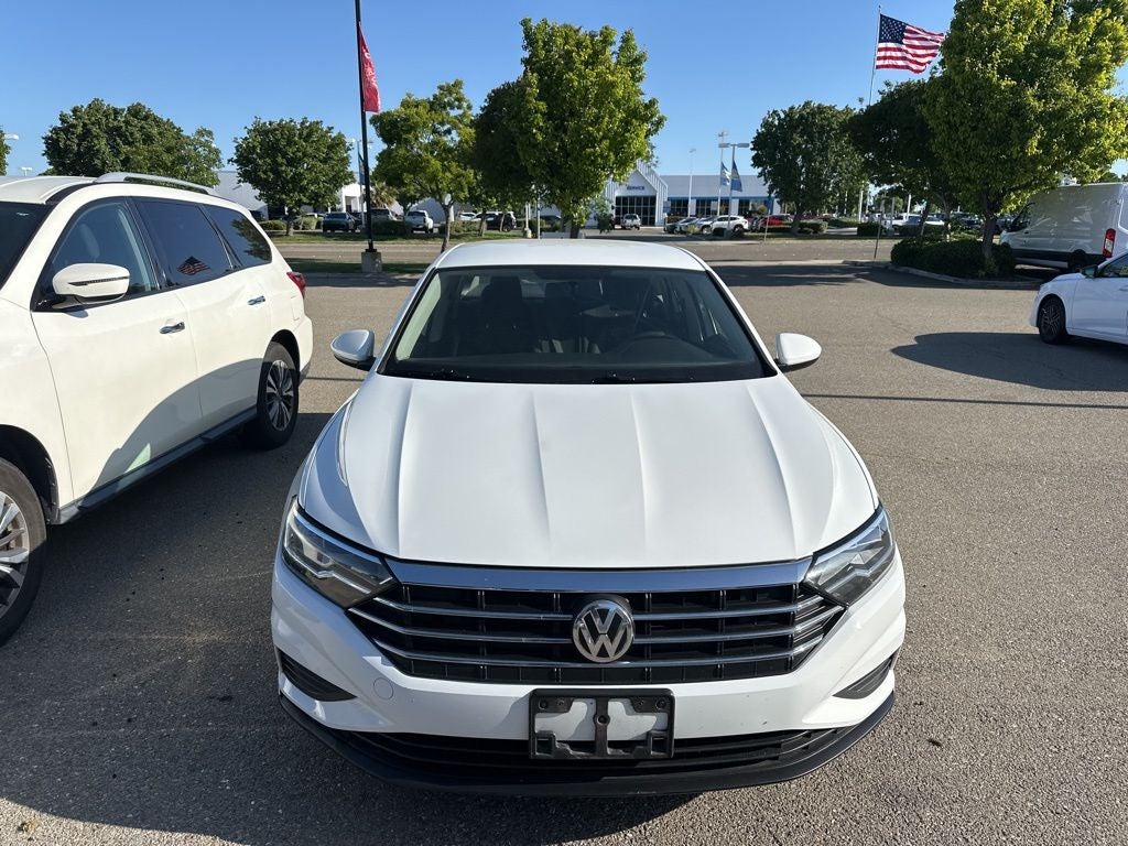 2021 Volkswagen Jetta 1.4T SE