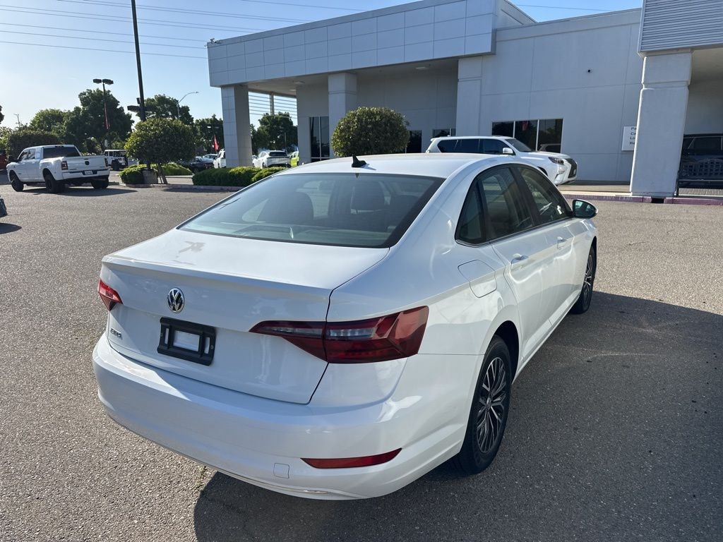 2021 Volkswagen Jetta 1.4T SE
