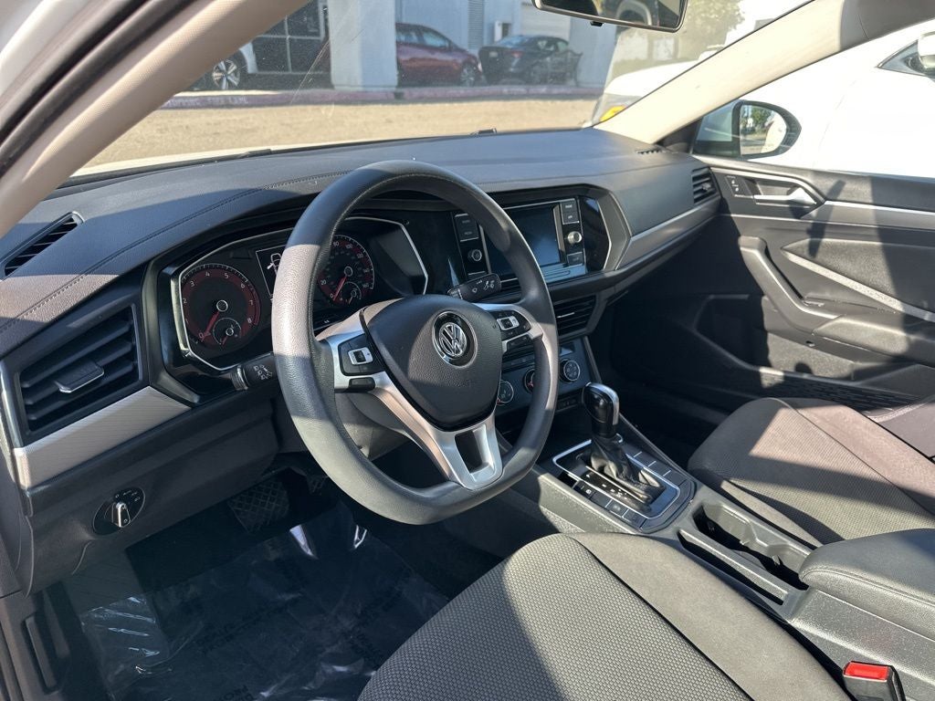 2021 Volkswagen Jetta 1.4T SE