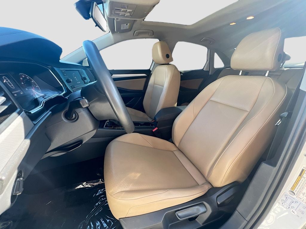 2020 Volkswagen Jetta 1.4T SE