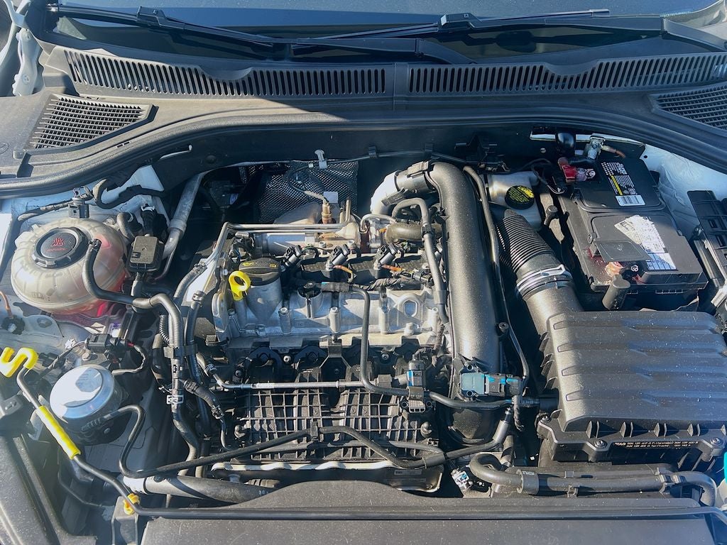 2020 Volkswagen Jetta 1.4T SE