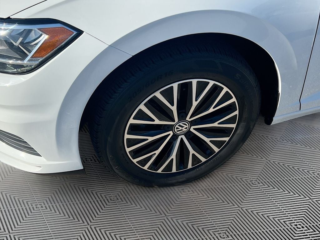 2020 Volkswagen Jetta 1.4T SE