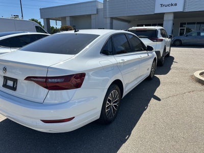 2020 Volkswagen Jetta 1.4T SE