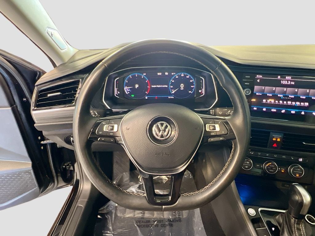 2021 Volkswagen Jetta SEL