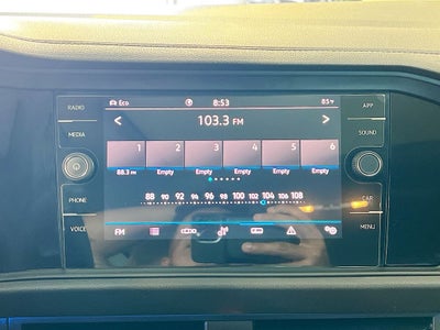 2021 Volkswagen Jetta SEL