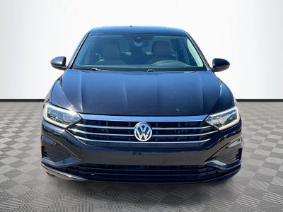 2021 Volkswagen Jetta SEL
