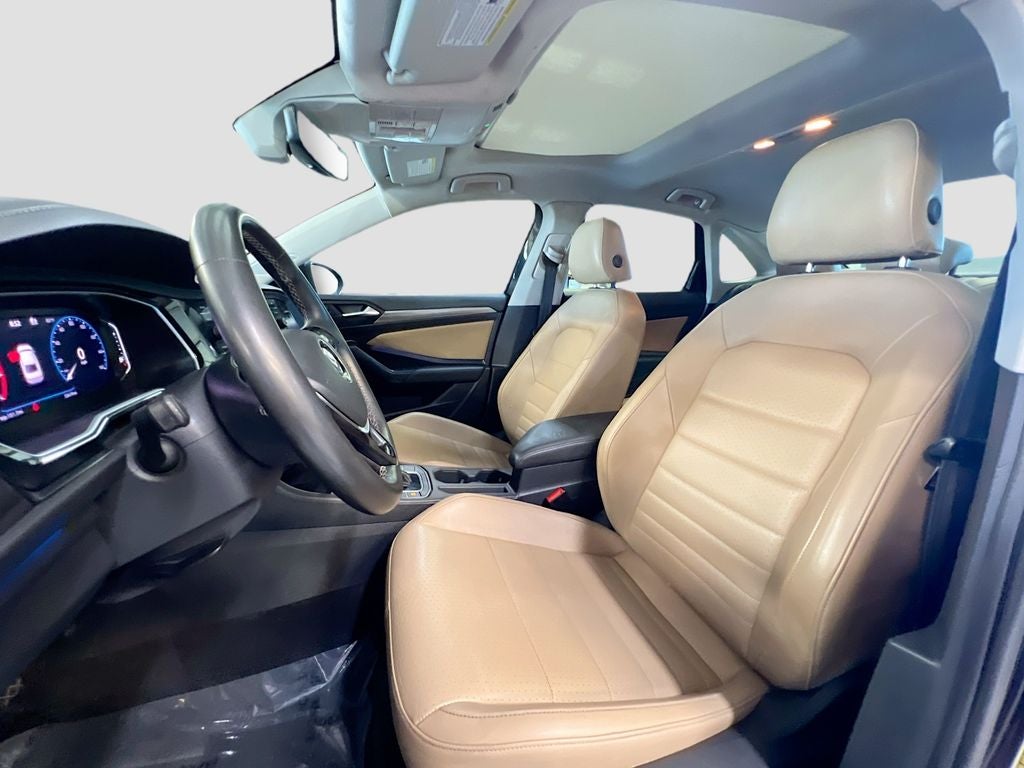 2021 Volkswagen Jetta SEL