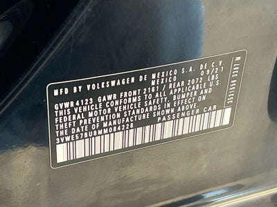 2021 Volkswagen Jetta SEL