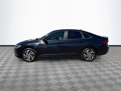 2021 Volkswagen Jetta SEL