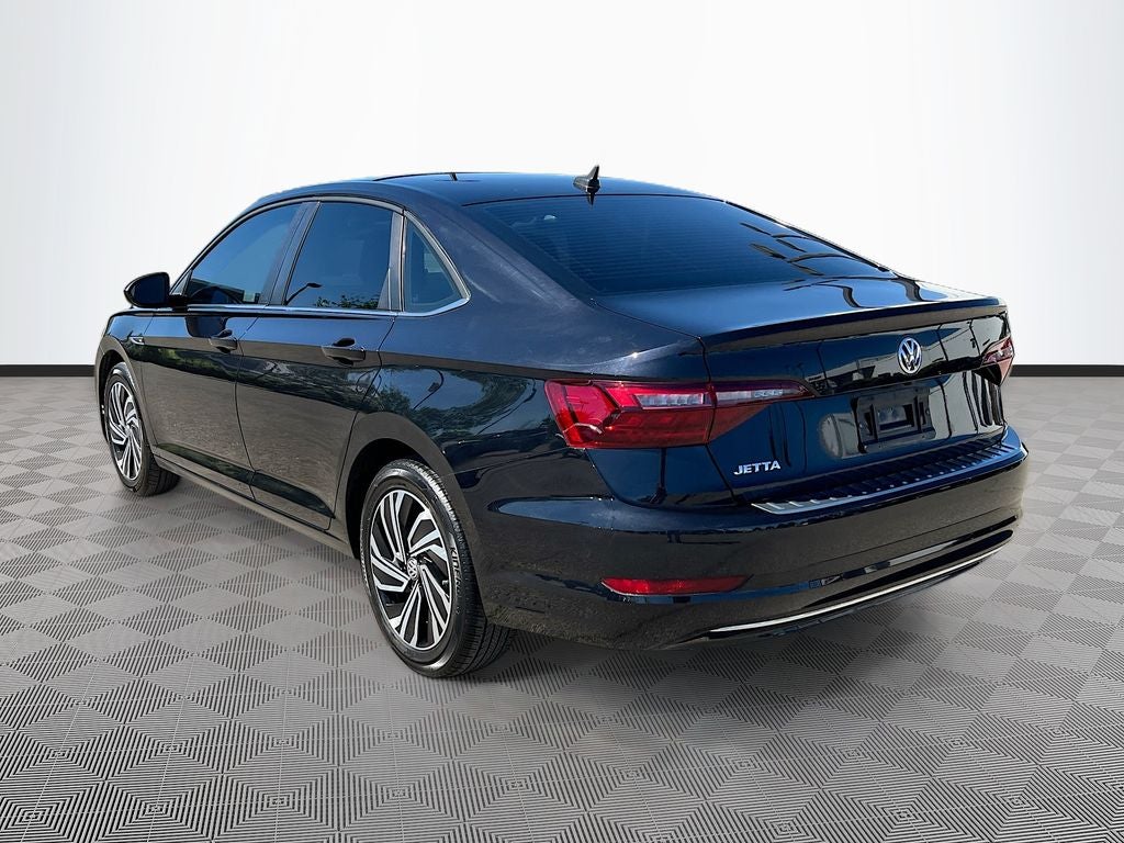 2021 Volkswagen Jetta SEL