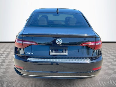 2021 Volkswagen Jetta SEL