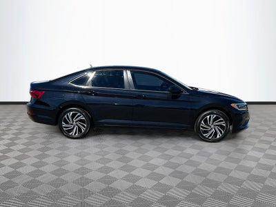 2021 Volkswagen Jetta SEL