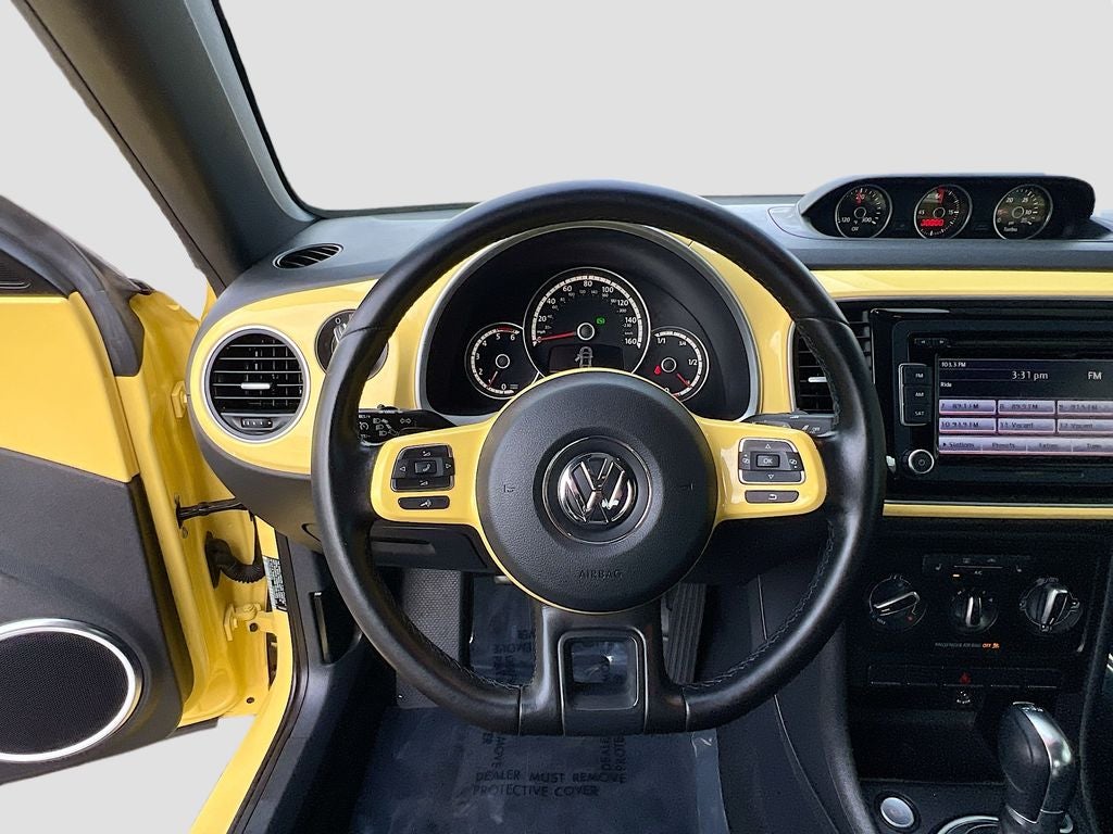 2013 Volkswagen Beetle 2.0 TDI