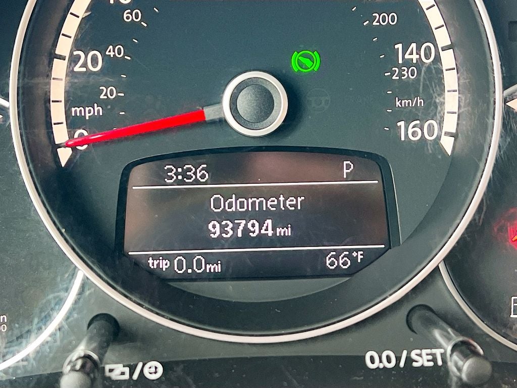 2013 Volkswagen Beetle 2.0 TDI