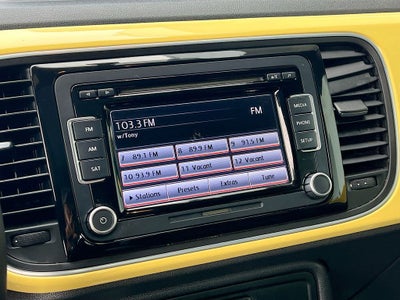 2013 Volkswagen Beetle 2.0 TDI