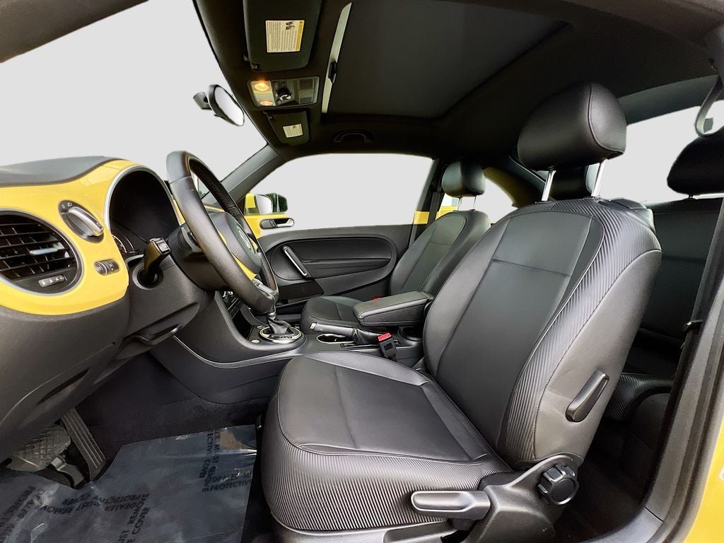 2013 Volkswagen Beetle 2.0 TDI