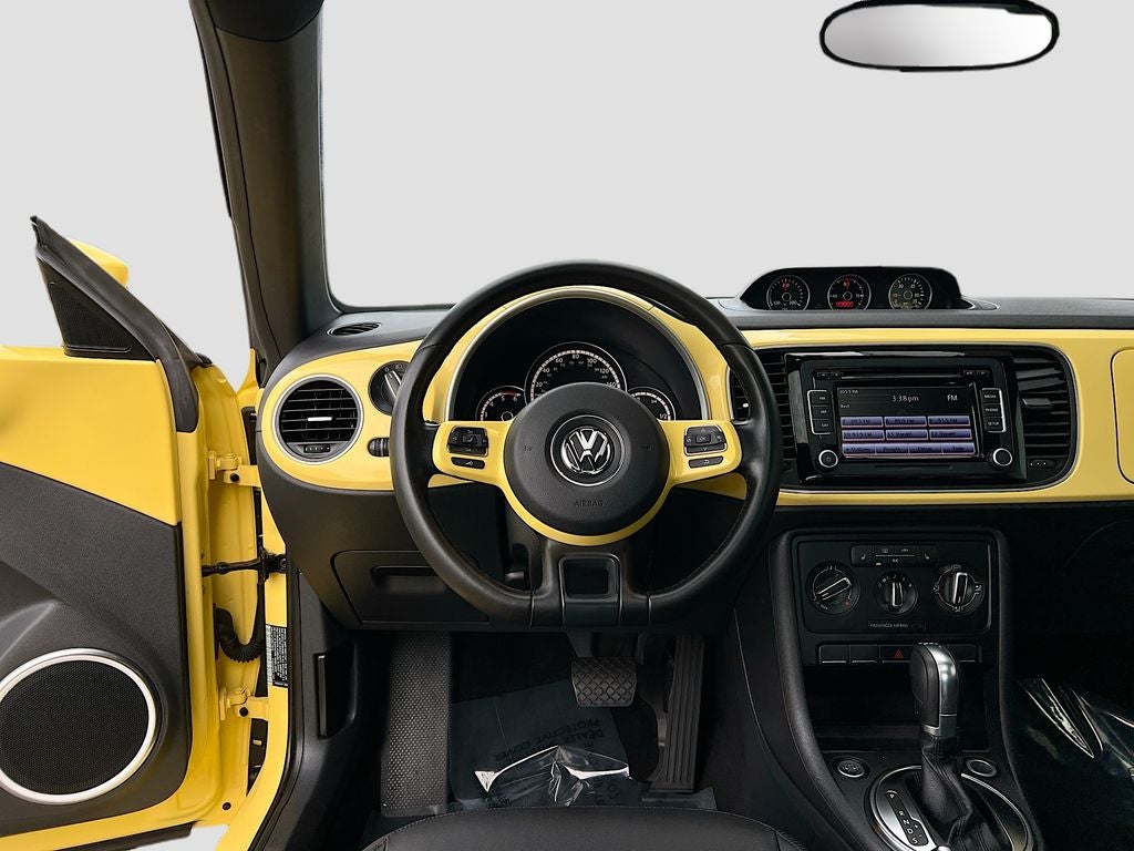 2013 Volkswagen Beetle 2.0 TDI