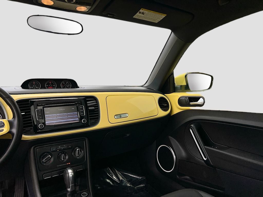 2013 Volkswagen Beetle 2.0 TDI