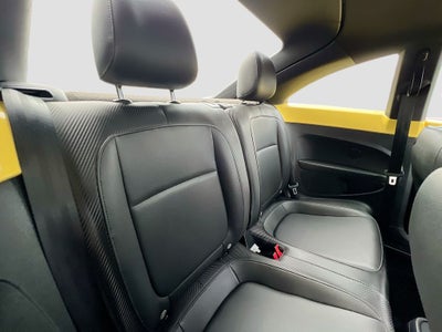 2013 Volkswagen Beetle 2.0 TDI