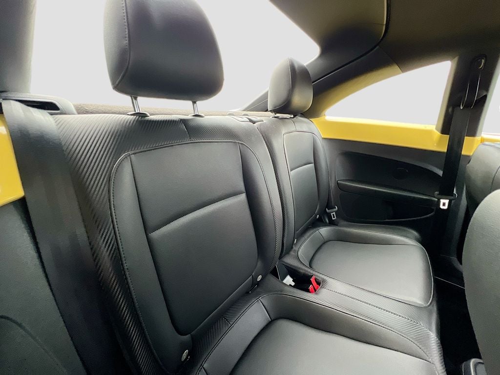 2013 Volkswagen Beetle 2.0 TDI