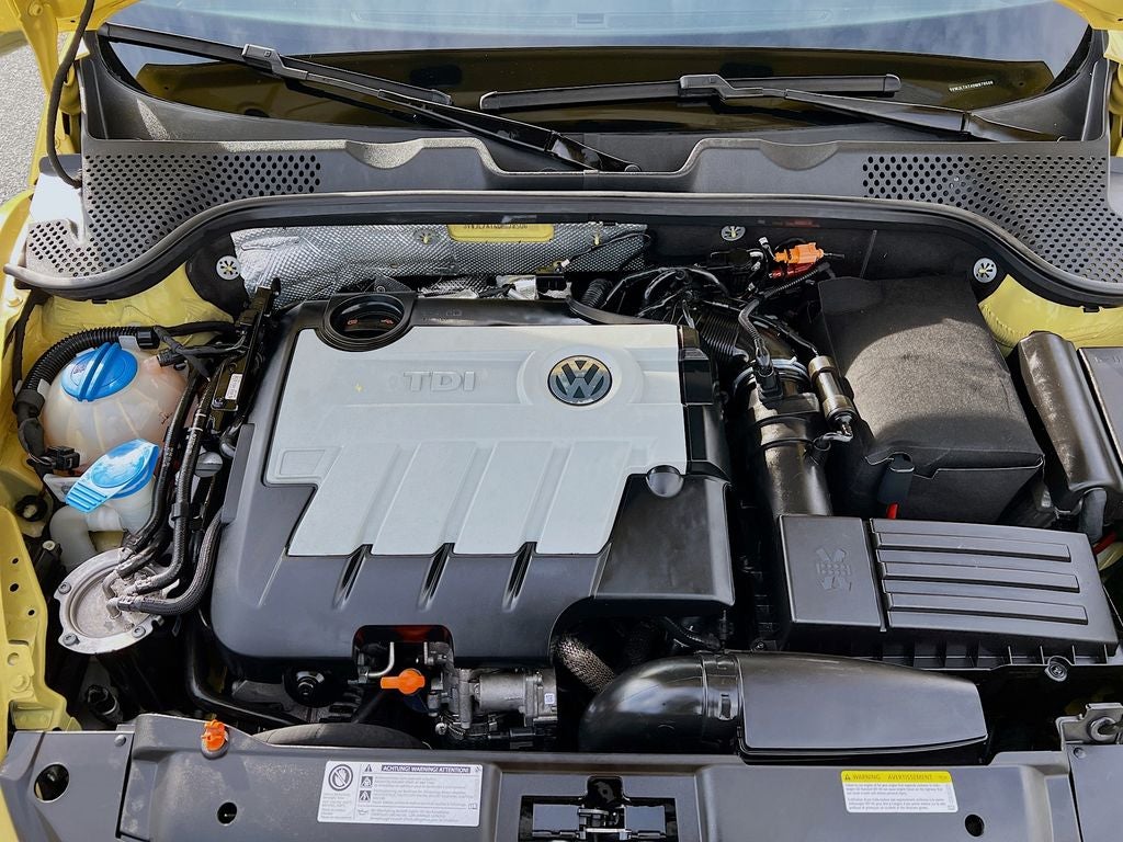 2013 Volkswagen Beetle 2.0 TDI