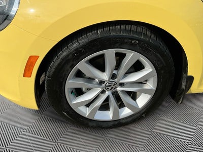 2013 Volkswagen Beetle 2.0 TDI