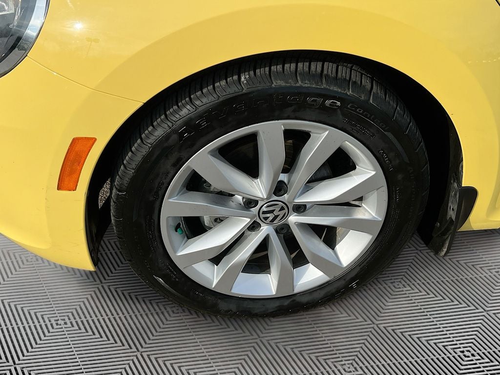 2013 Volkswagen Beetle 2.0 TDI