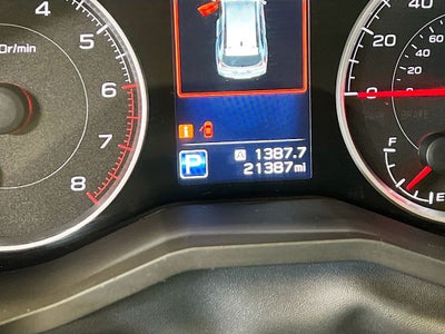 2022 Subaru Ascent Onyx Edition