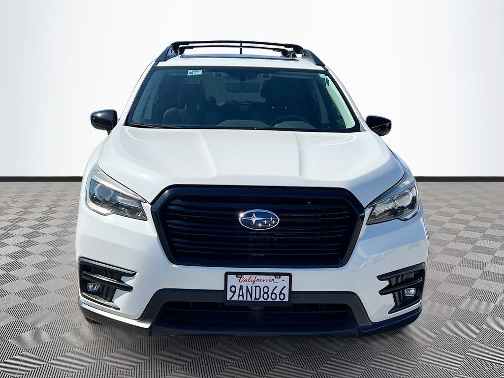 2022 Subaru Ascent Onyx Edition