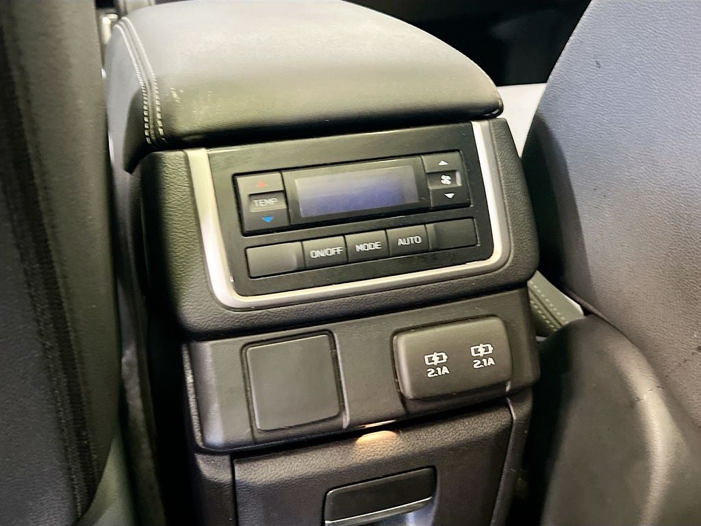 2022 Subaru Ascent Onyx Edition