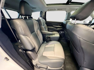 2022 Subaru Ascent Onyx Edition