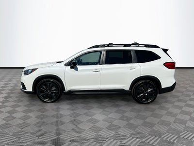 2022 Subaru Ascent Onyx Edition