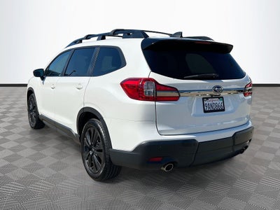 2022 Subaru Ascent Onyx Edition