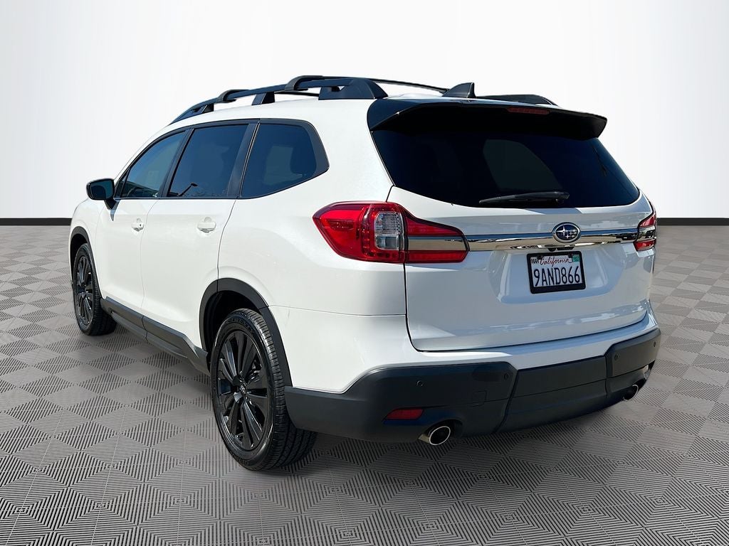2022 Subaru Ascent Onyx Edition