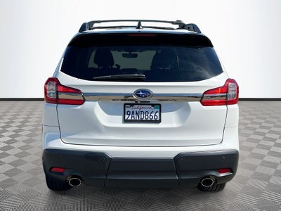 2022 Subaru Ascent Onyx Edition