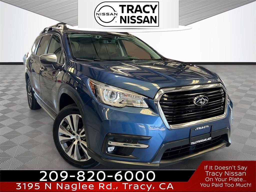 2020 Subaru Ascent Touring