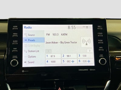 2023 Toyota Camry XSE