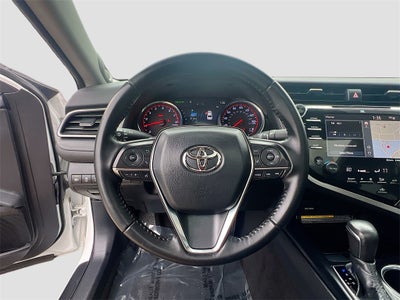 2020 Toyota Camry XSE V6