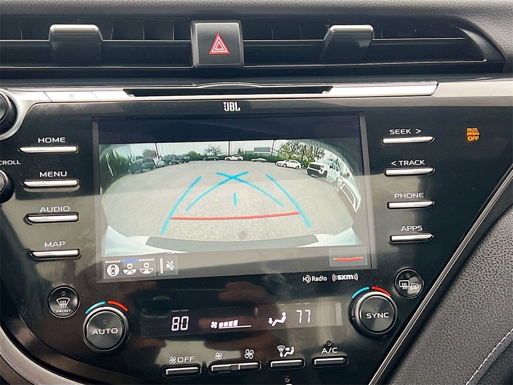 2020 Toyota Camry XSE V6