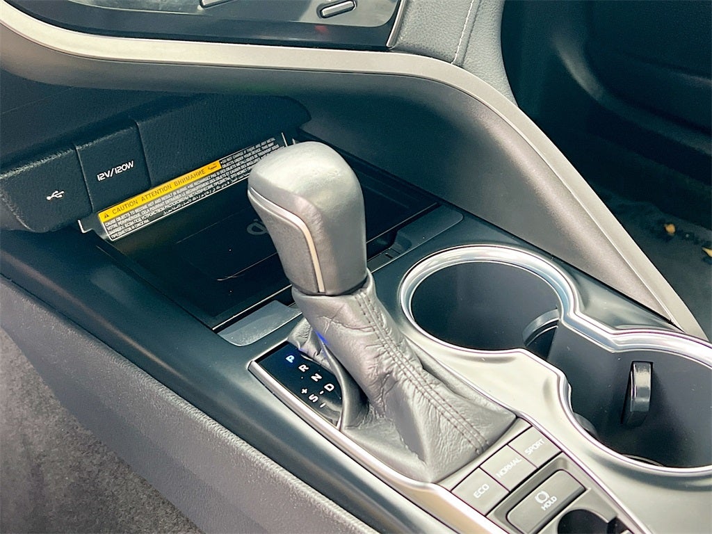 2020 Toyota Camry XSE V6