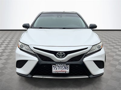 2020 Toyota Camry XSE V6