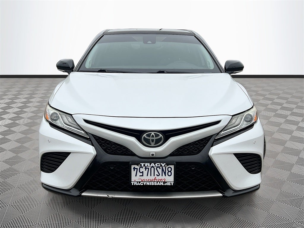 2020 Toyota Camry XSE V6