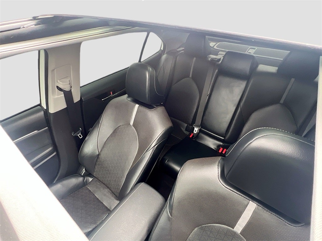 2020 Toyota Camry XSE V6