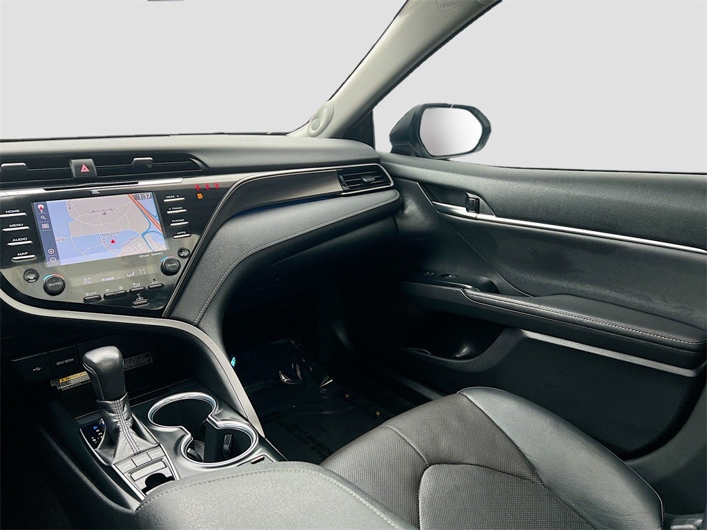 2020 Toyota Camry XSE V6