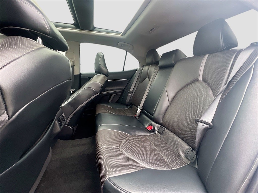 2020 Toyota Camry XSE V6