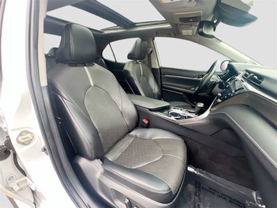 2020 Toyota Camry XSE V6