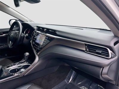 2020 Toyota Camry XSE V6