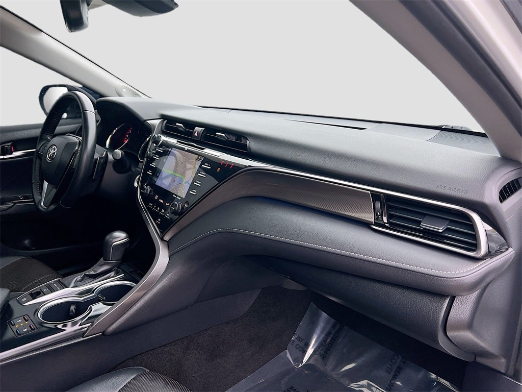 2020 Toyota Camry XSE V6