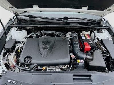 2020 Toyota Camry XSE V6
