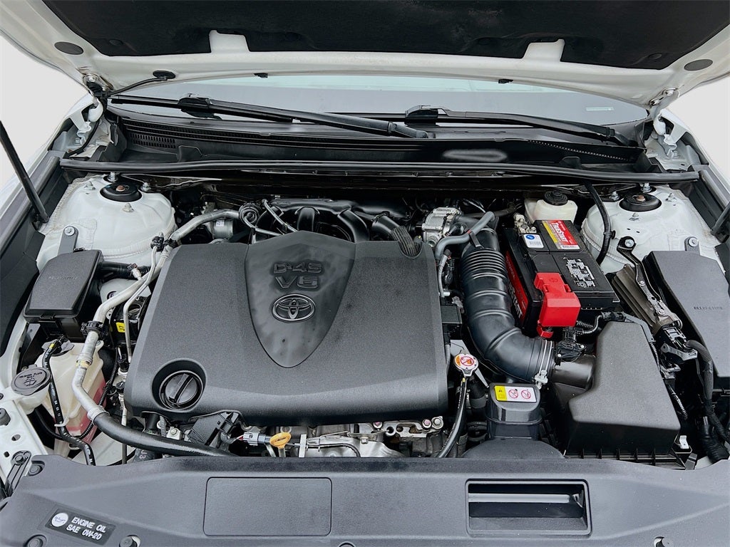 2020 Toyota Camry XSE V6